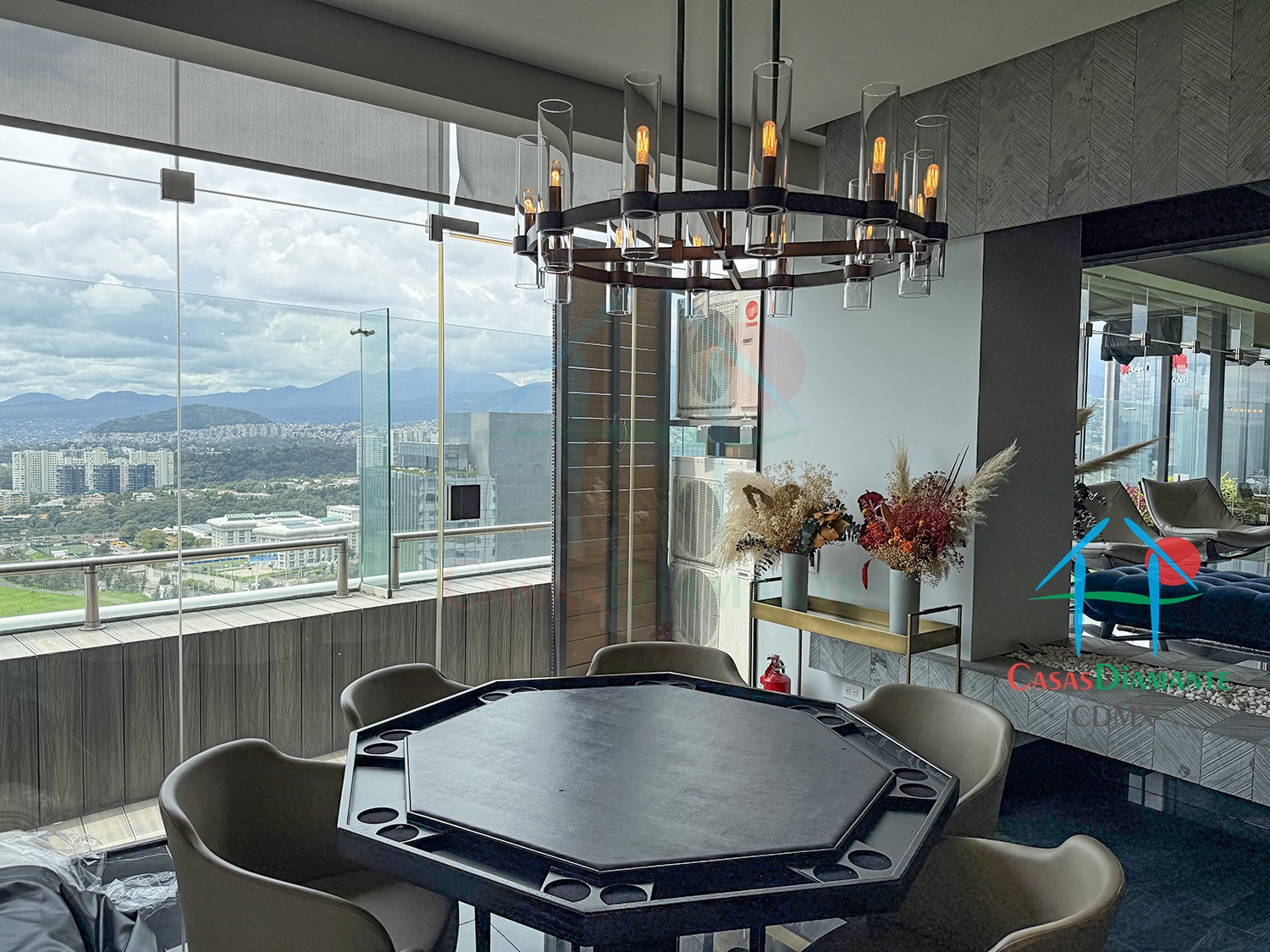 Santa Fe Punta del Parque Mini Golf - Sala de juegos 8